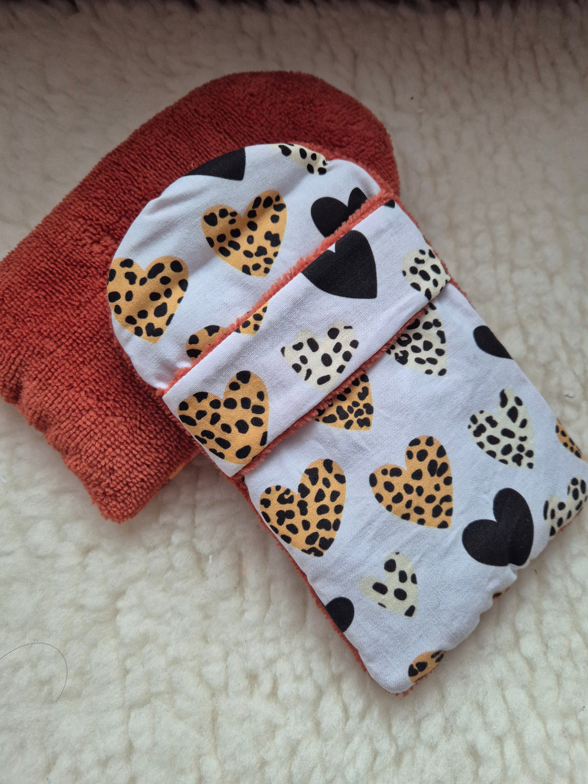 Gant Démaquillant Douceur & Tendresse