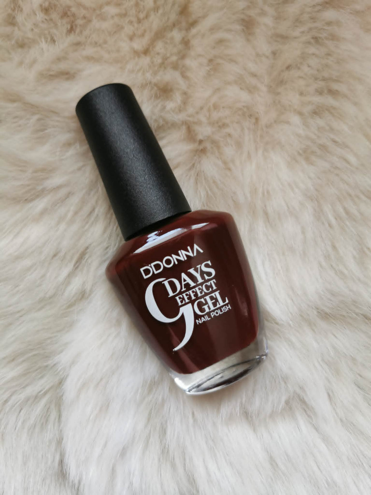 💅 Vernis à Ongles Effet Gel D’Donna – Tenue Jusqu’à 9 Jours