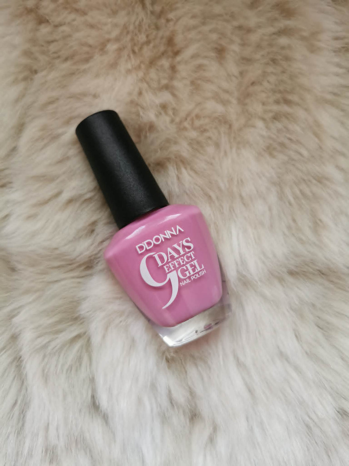 💅 Vernis à Ongles Effet Gel D’Donna – Tenue Jusqu’à 9 Jours