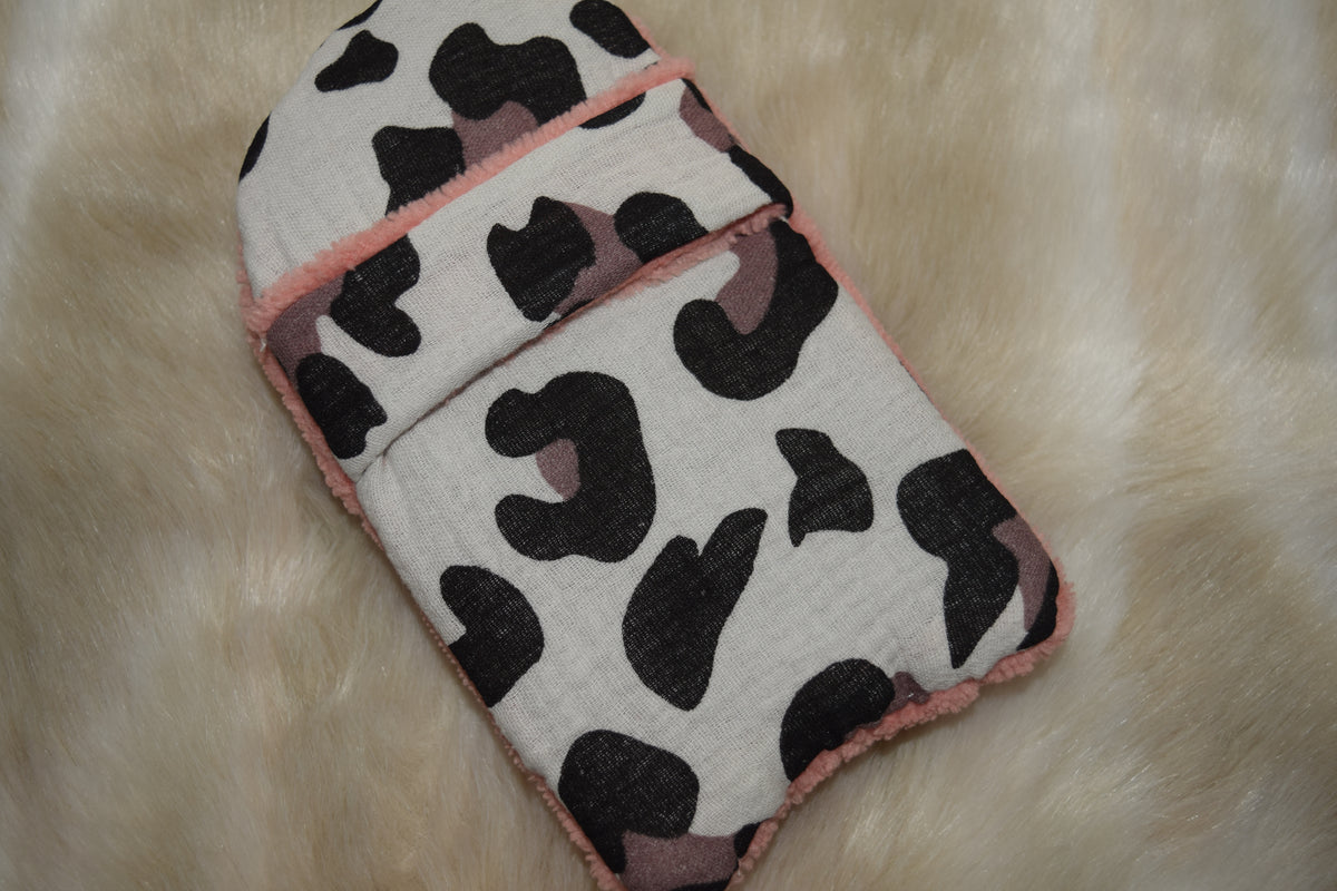 Gant Démaquillant Douceur & Tendresse double gaze
