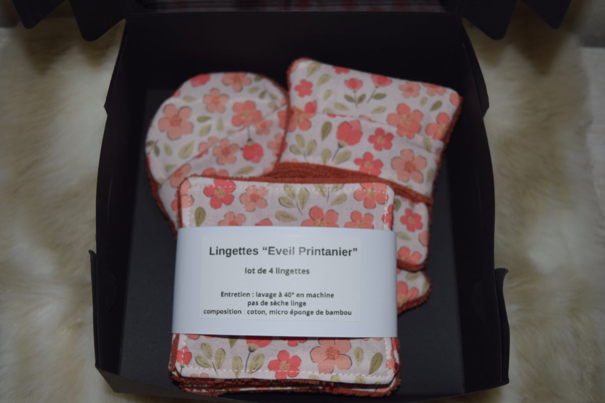 Box “Éveil Printanier” – Routine Démaquillage Douceur
