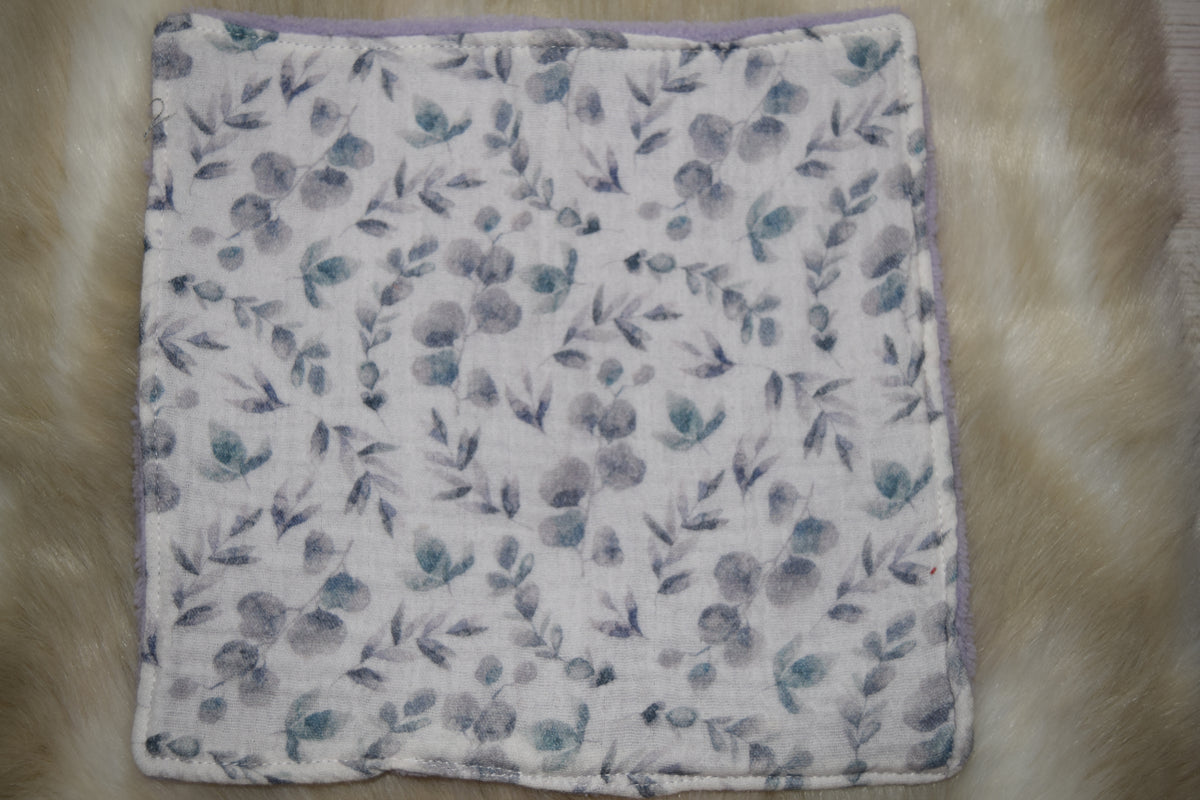 Serviette visage douce