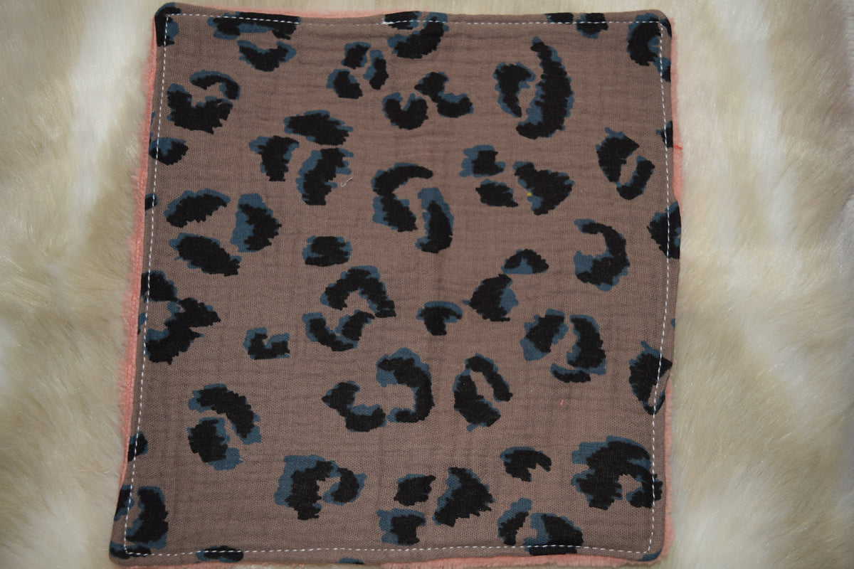 Serviette visage douce