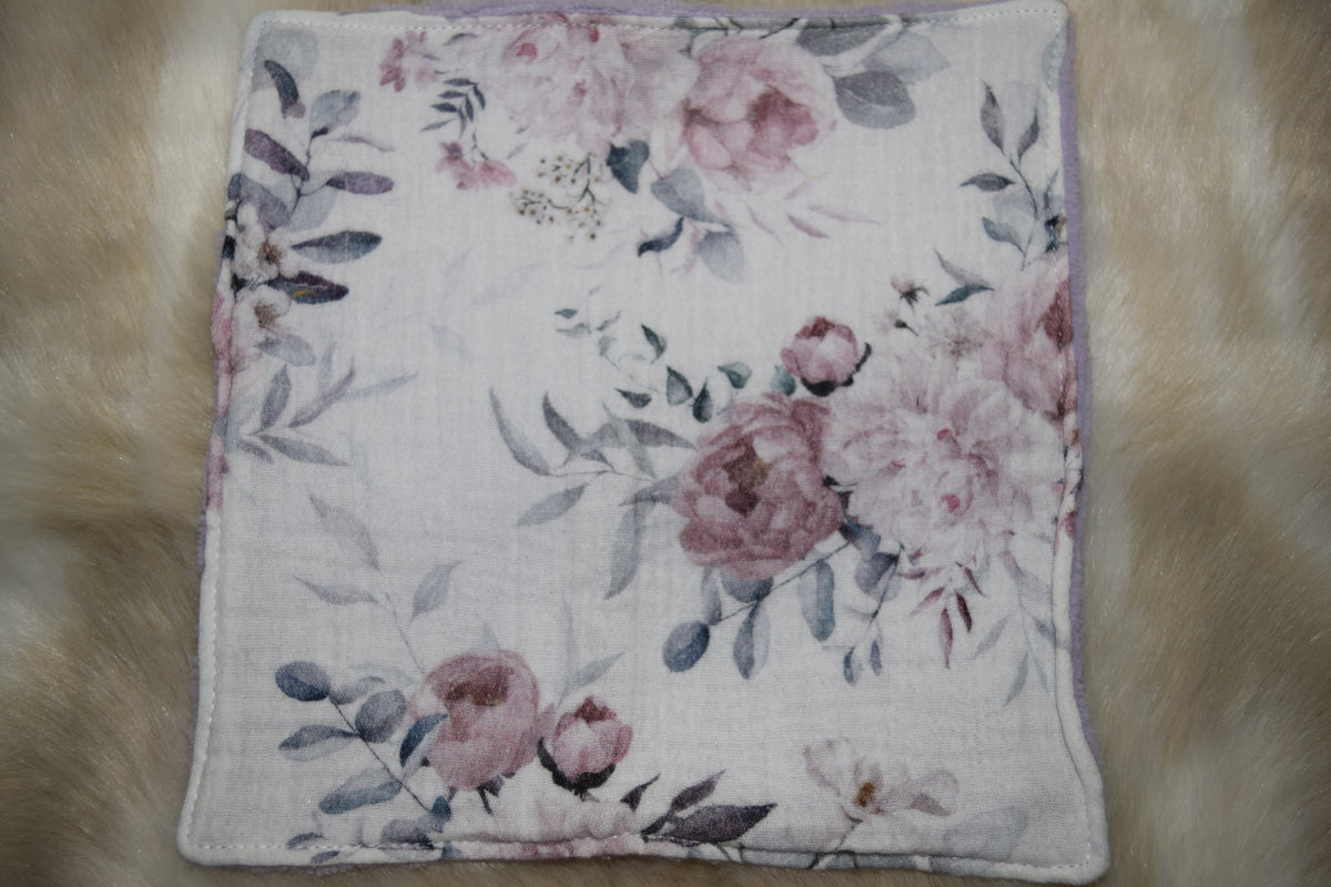 Serviette visage douce