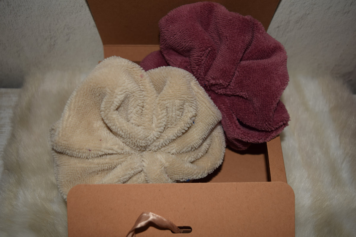 Coffret Duo – Fleurs de Douche Tendresse