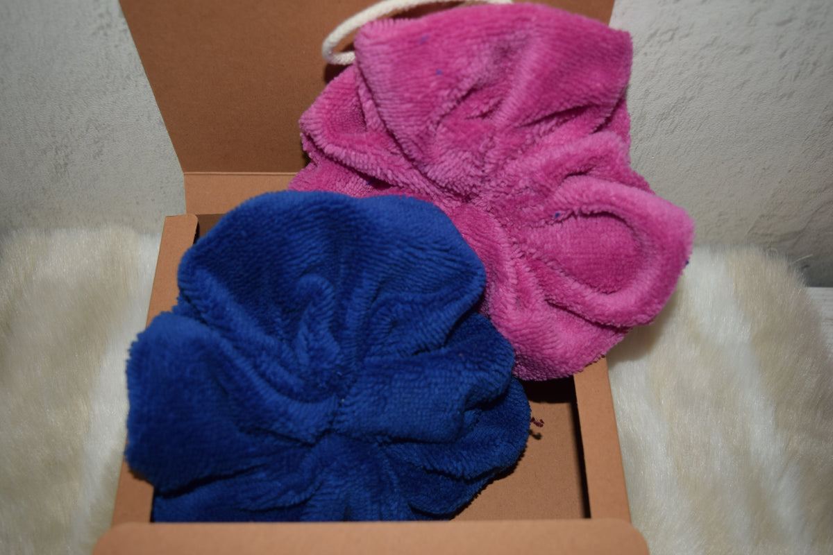 Coffret Duo – Fleurs de Douche Tendresse