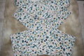 Box Beauté Naturelle – Bandeau, Lingettes Démaquillantes & Serviette