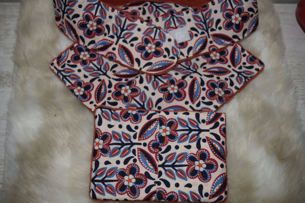 Box Beauté Naturelle – Bandeau,Gant Démaquillant & Serviette