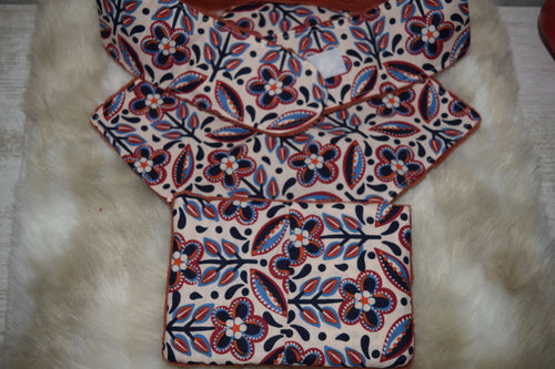 Box Beauté Naturelle – Bandeau,Gant Démaquillant & Serviette