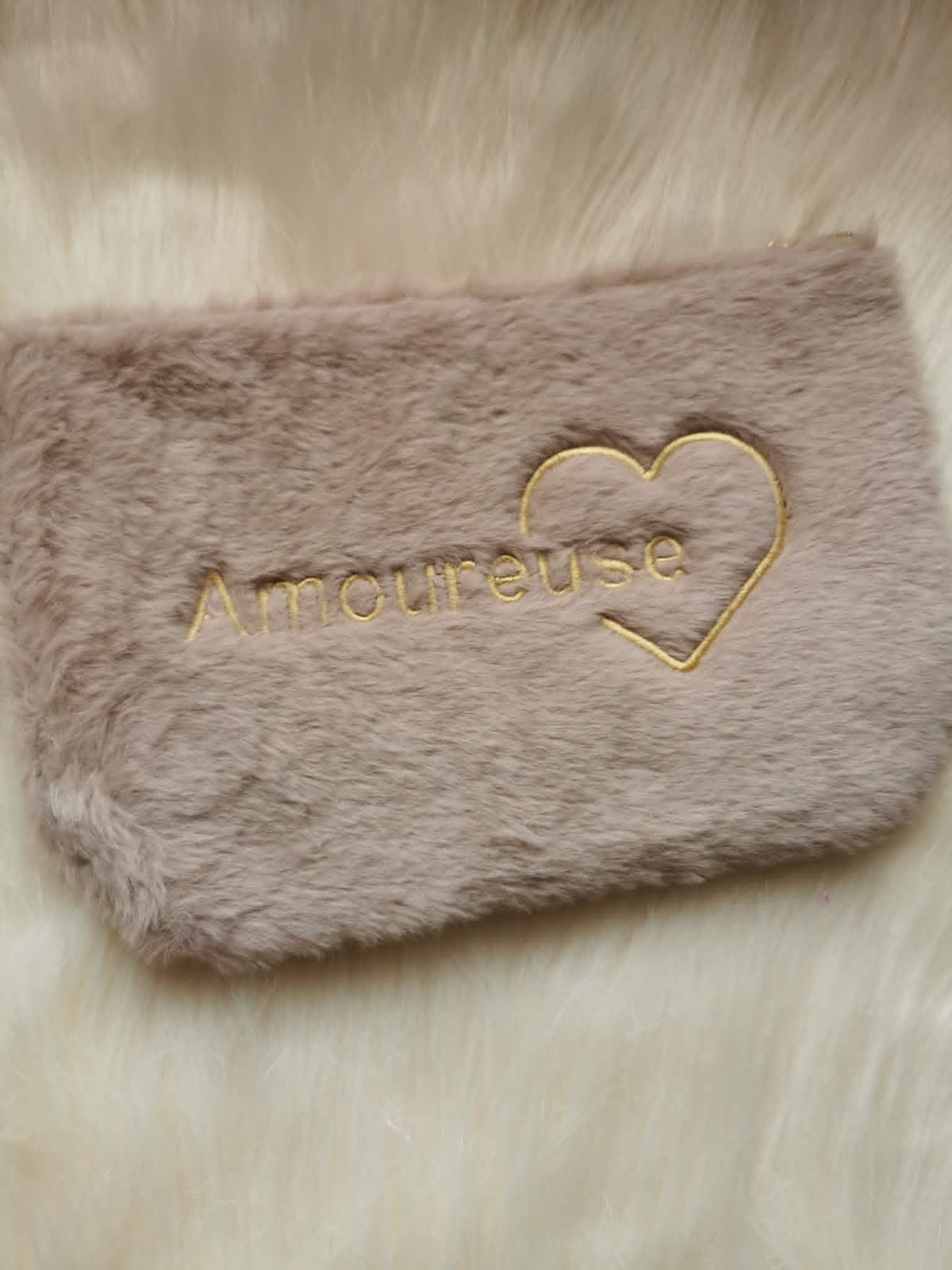 Pochette à Maquillage Douceur