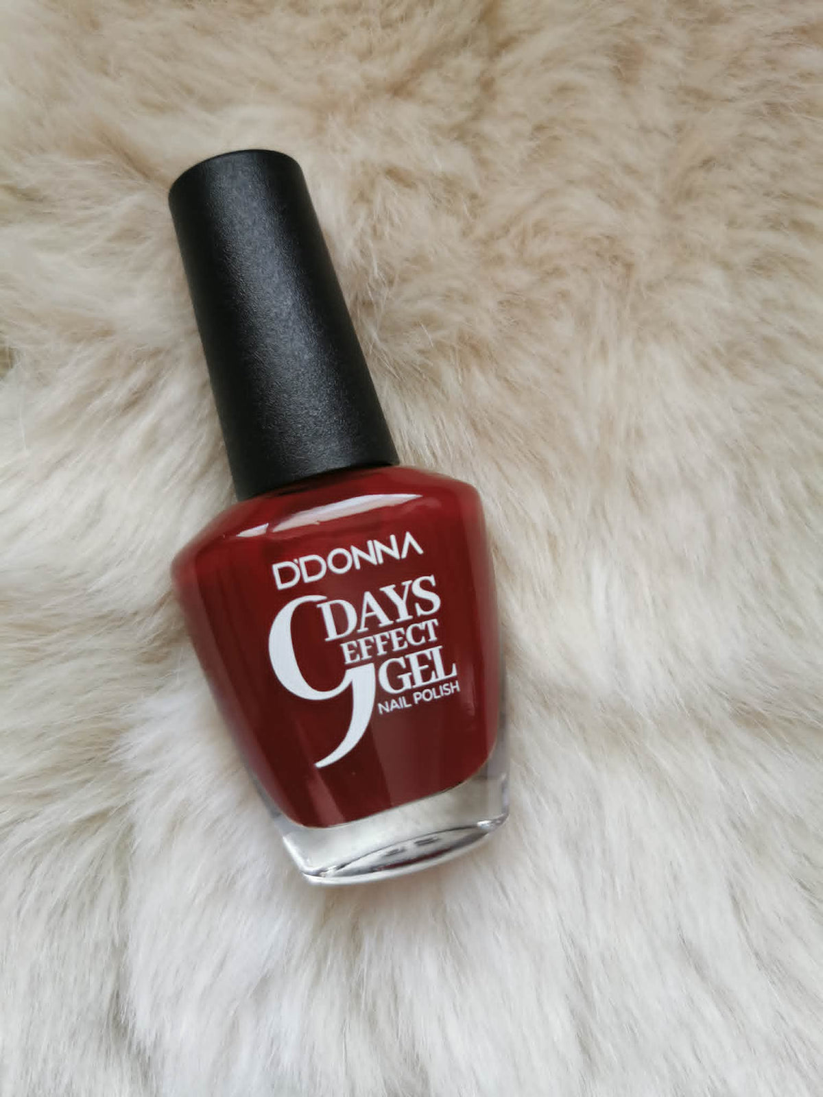 💅 Vernis à Ongles Effet Gel D’Donna – Tenue Jusqu’à 9 Jours