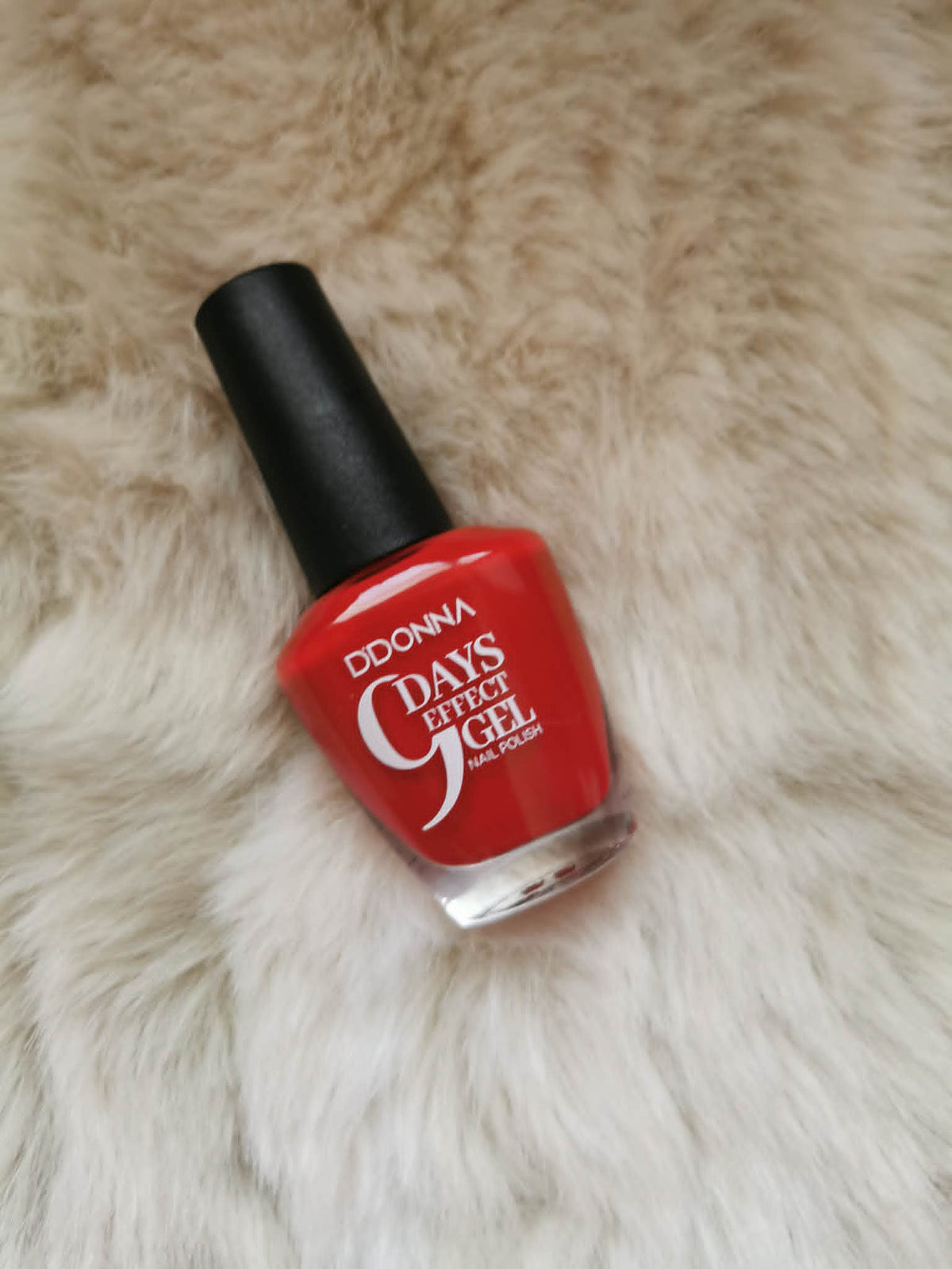 💅 Vernis à Ongles Effet Gel D’Donna – Tenue Jusqu’à 9 Jours