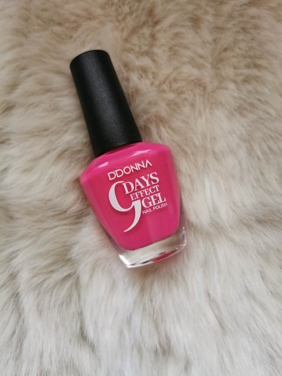 💅 Vernis à Ongles Effet Gel D’Donna – Tenue Jusqu’à 9 Jours
