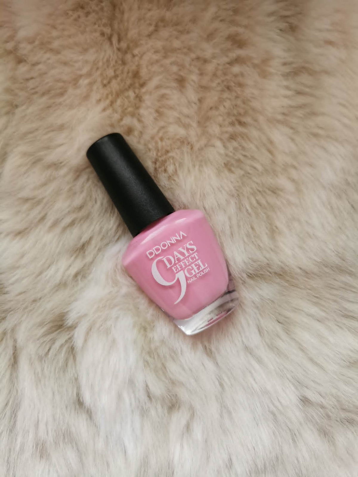 💅 Vernis à Ongles Effet Gel D’Donna – Tenue Jusqu’à 9 Jours