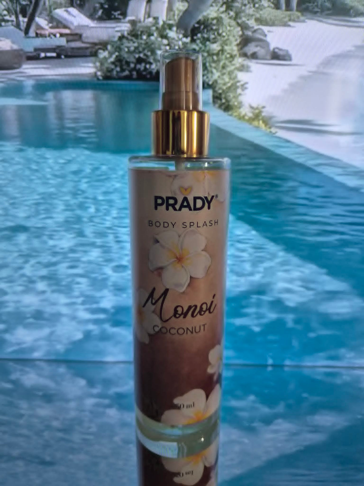 Brume corps et cheveux Monoï Coco